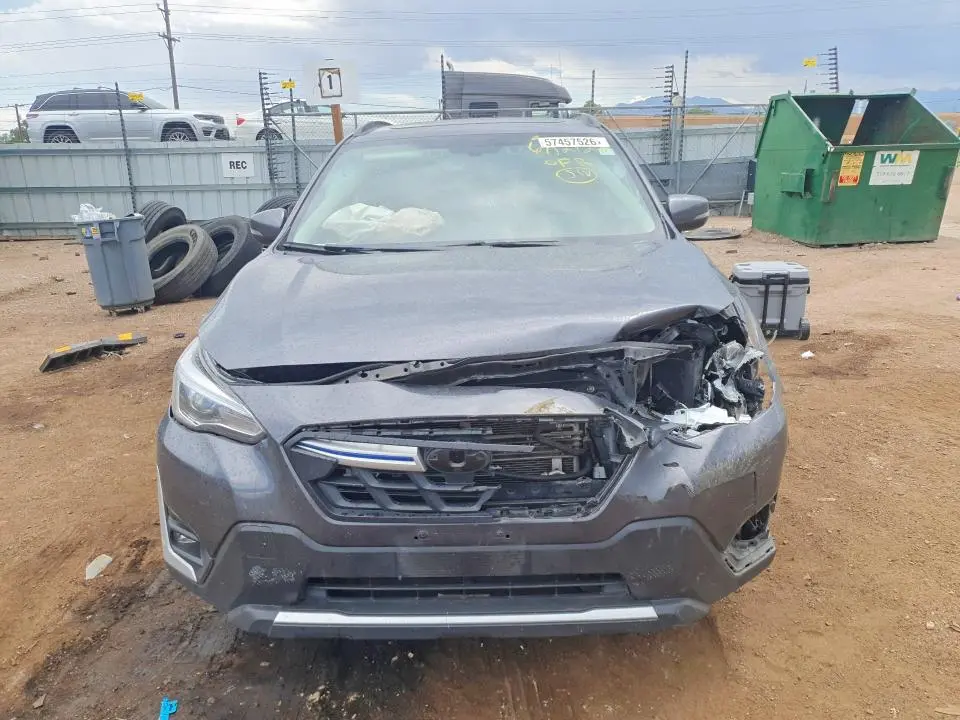 2021 SUBARU CROSSTREK LIMITED  