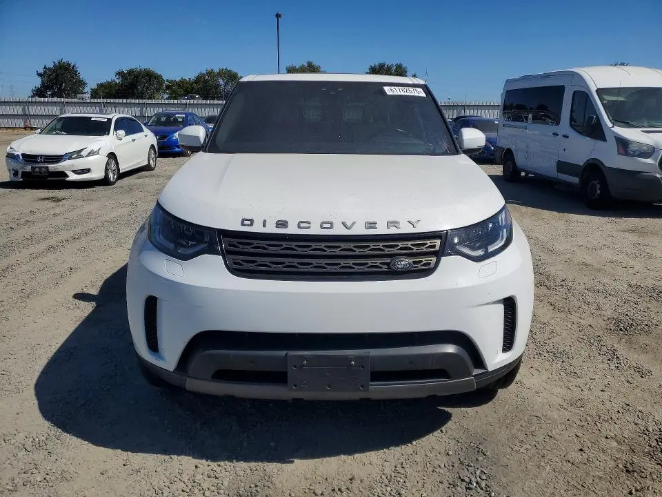 2020 LAND ROVER DISCOVERY SE  