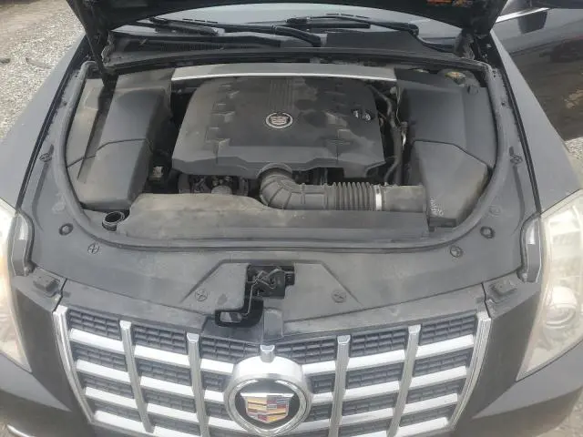 2014 CADILLAC CTS PREMIUM COLLECTION  