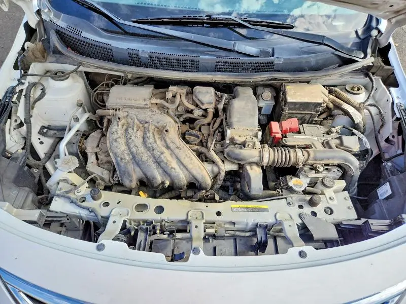 2015 NISSAN VERSA 1.6 S  