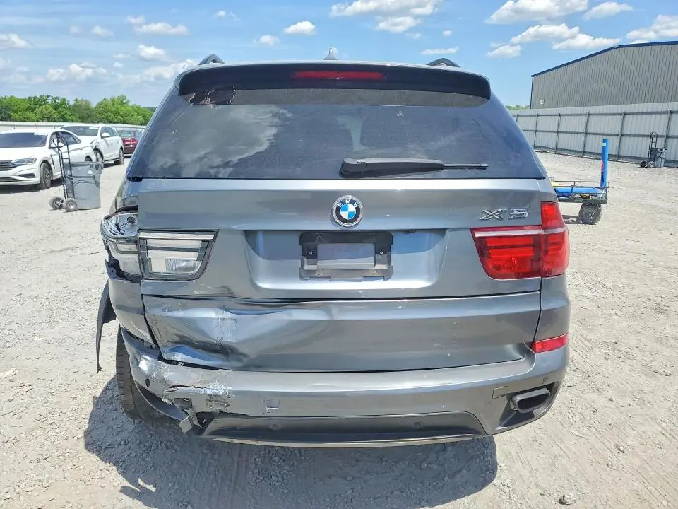 2012 BMW X5 XDRIVE50I  