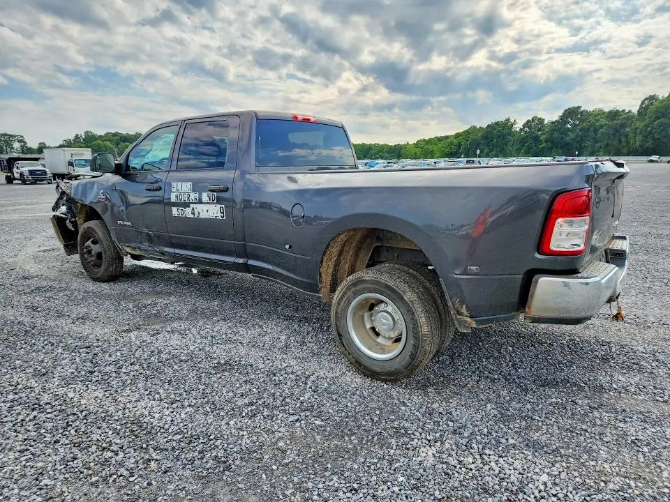 2019 RAM 3500 TRADESMAN  