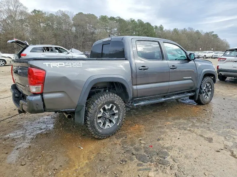2017 TOYOTA TACOMA TRD OFF-ROAD  