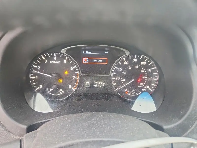 2014 NISSAN ALTIMA 2.5 SL  