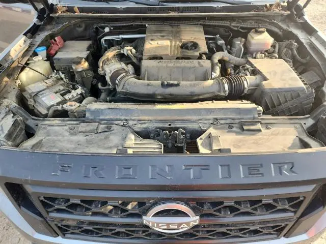 2022 NISSAN FRONTIER S  