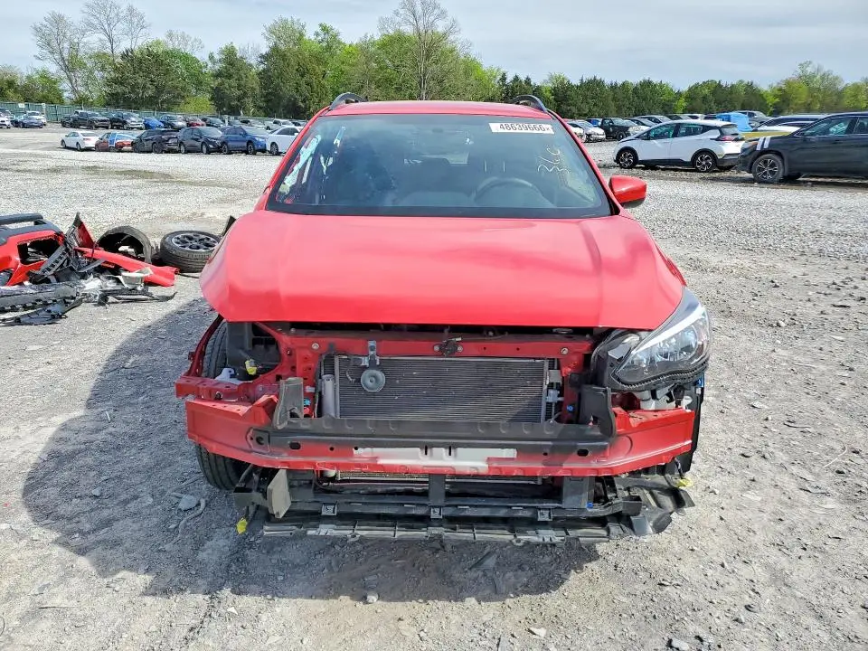 2021 SUBARU CROSSTREK PREMIUM  