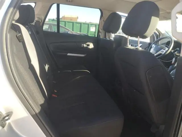2013 FORD EDGE SE  