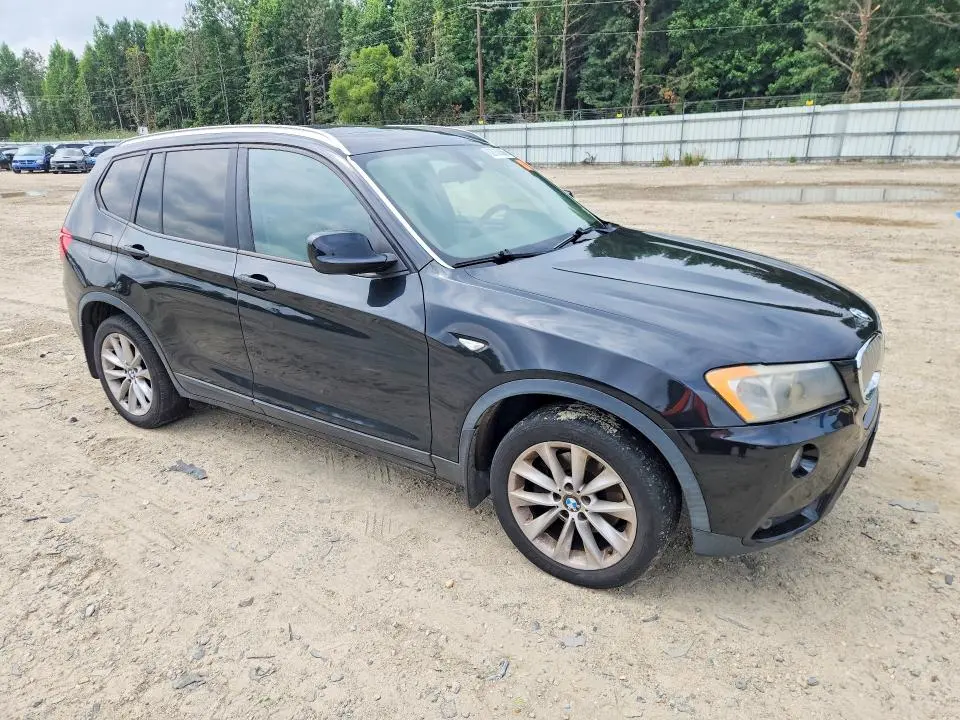 2013 BMW X3 XDRIVE28I  