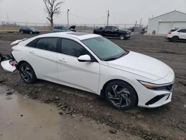 2024 HYUNDAI ELANTRA LIMITED