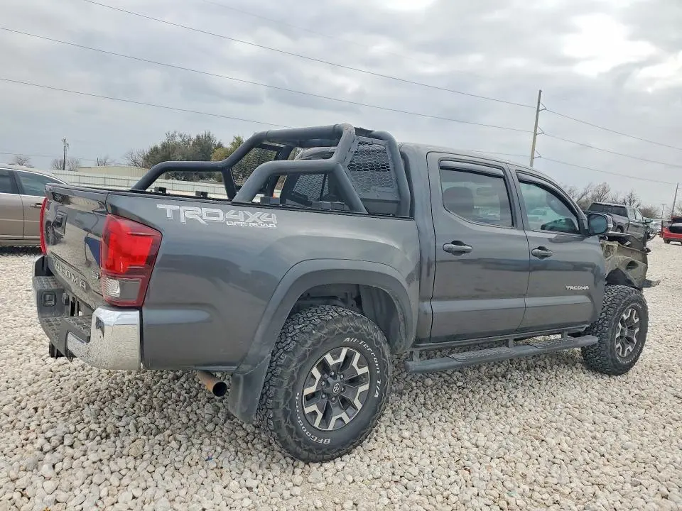 2019 TOYOTA TACOMA TRD OFF-ROAD  