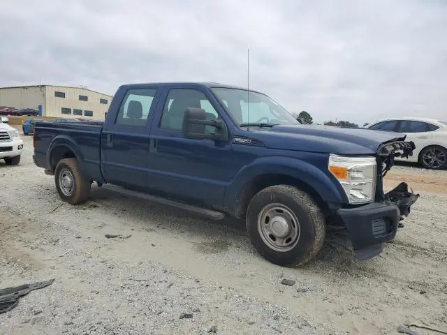 2012 FORD F250 SUPER DUTY  