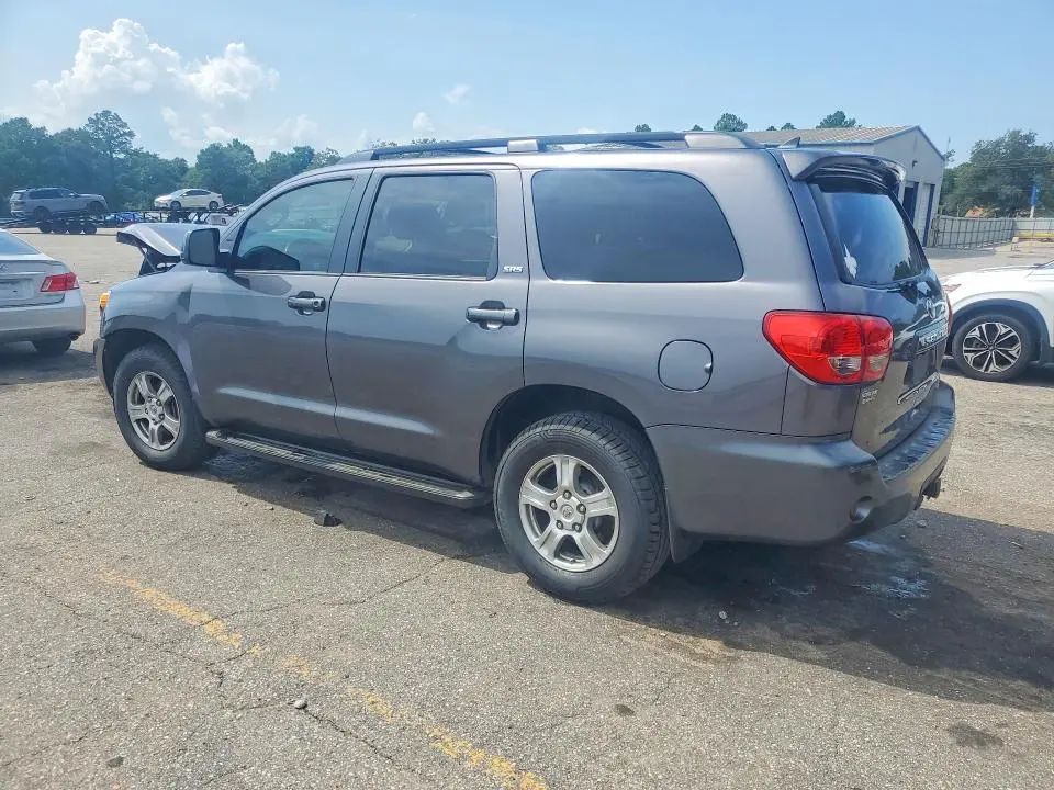 2014 TOYOTA SEQUOIA SR5  