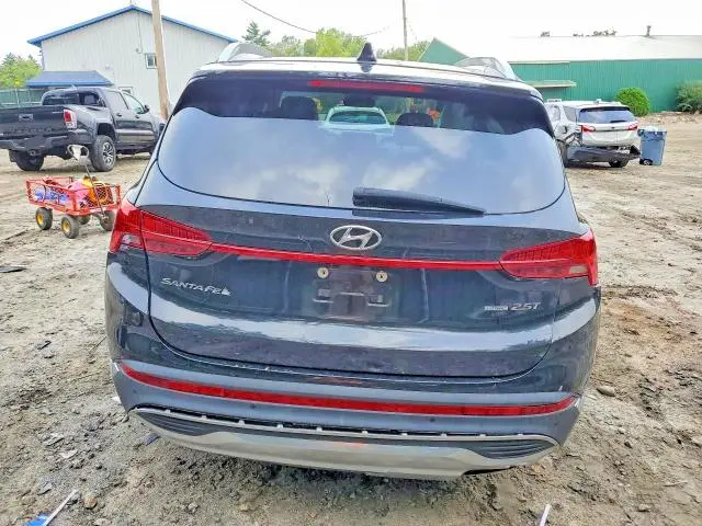 2022 HYUNDAI SANTA FE LIMITED  