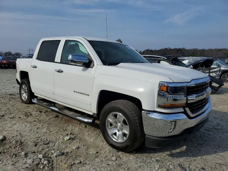 2018 CHEVROLET SILVERADO C1500 LT  