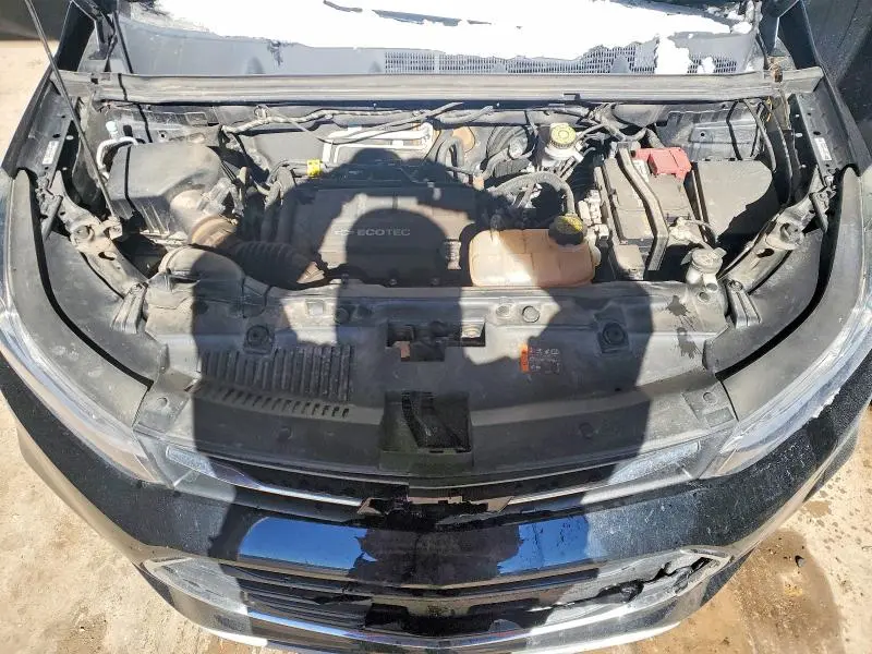 2019 CHEVROLET TRAX PREMIER  