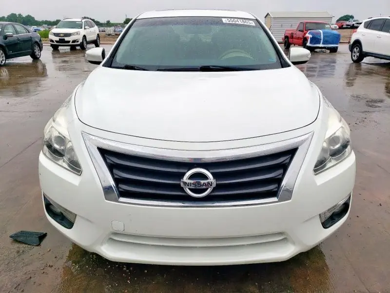 2014 NISSAN ALTIMA 2.5  