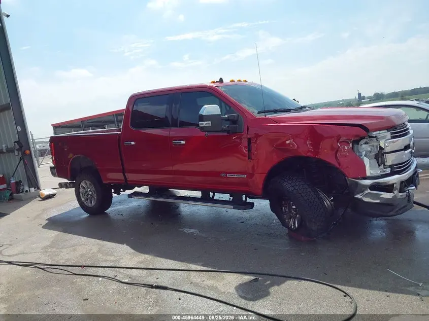 2019 FORD F-250 LARIAT