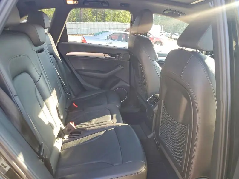 2017 AUDI Q5 PREMIUM PLUS  