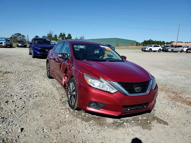 2016 NISSAN ALTIMA 2.5