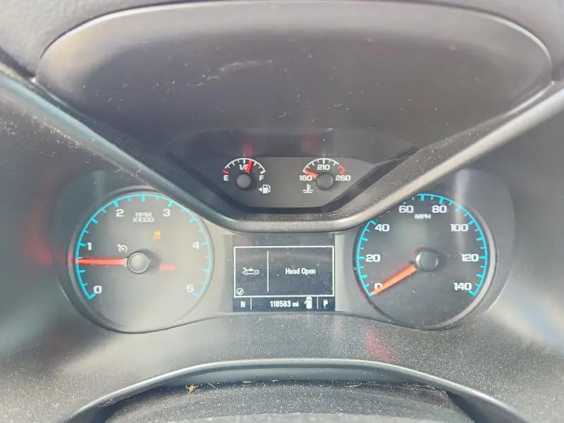 2021 CHEVROLET COLORADO   