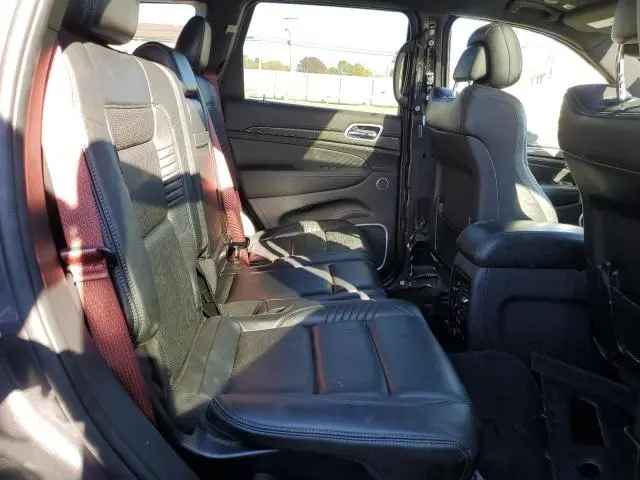 2021 JEEP GRAND CHEROKEE TRACKHAWK  