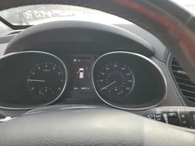 2017 HYUNDAI SANTA FE SPORT   