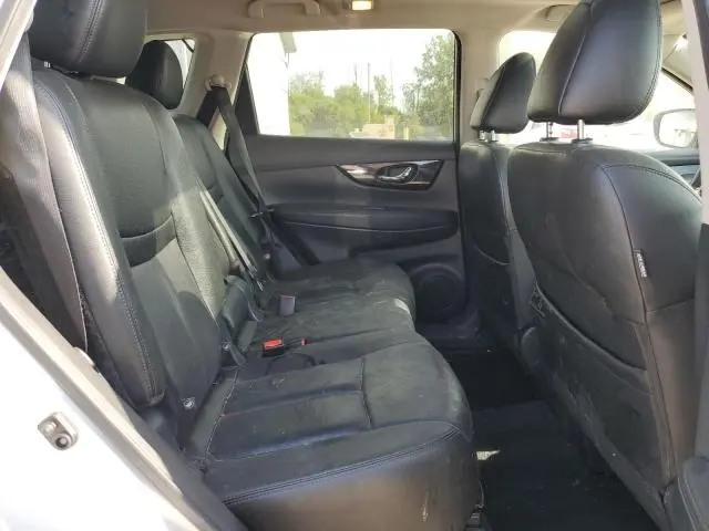 2019 NISSAN ROGUE S  