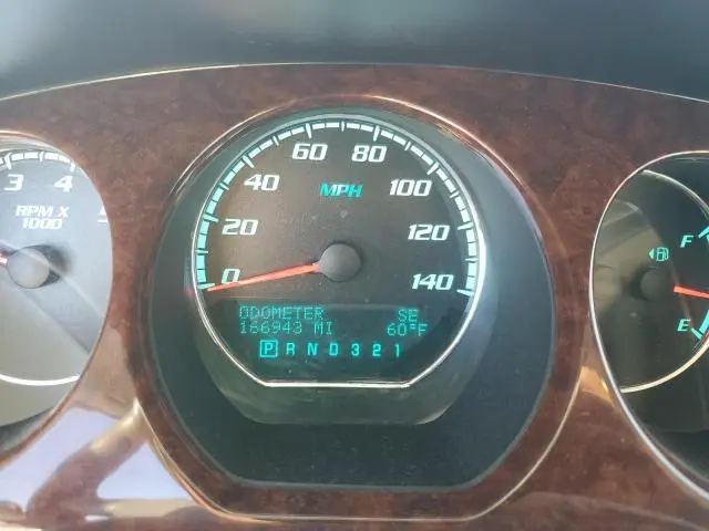 2011 BUICK LUCERNE CXL  