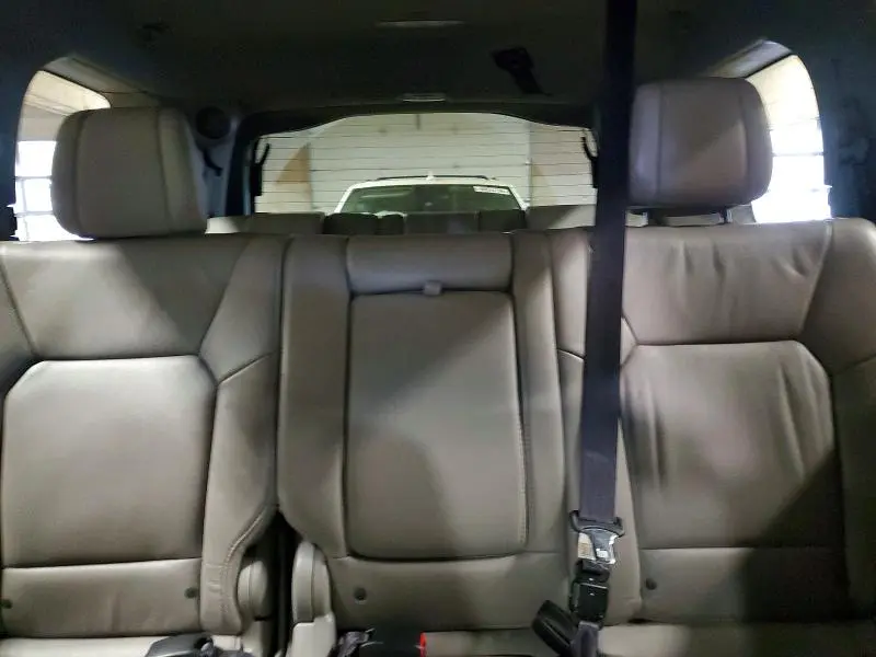 2012 HONDA PILOT TOURING  