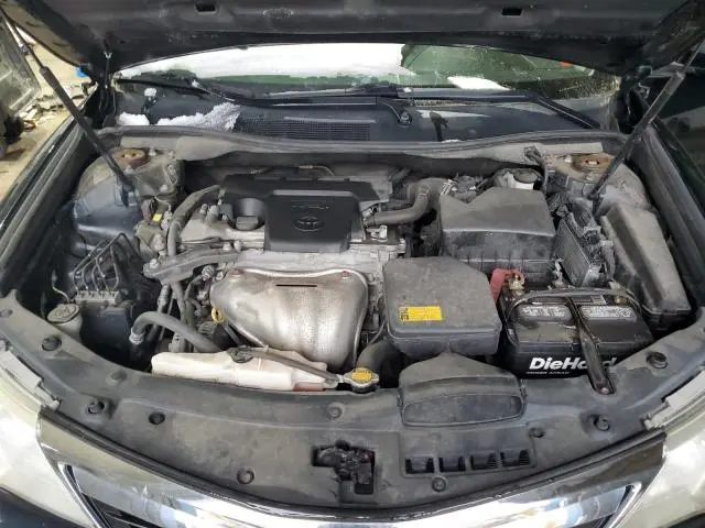 2014 TOYOTA CAMRY L