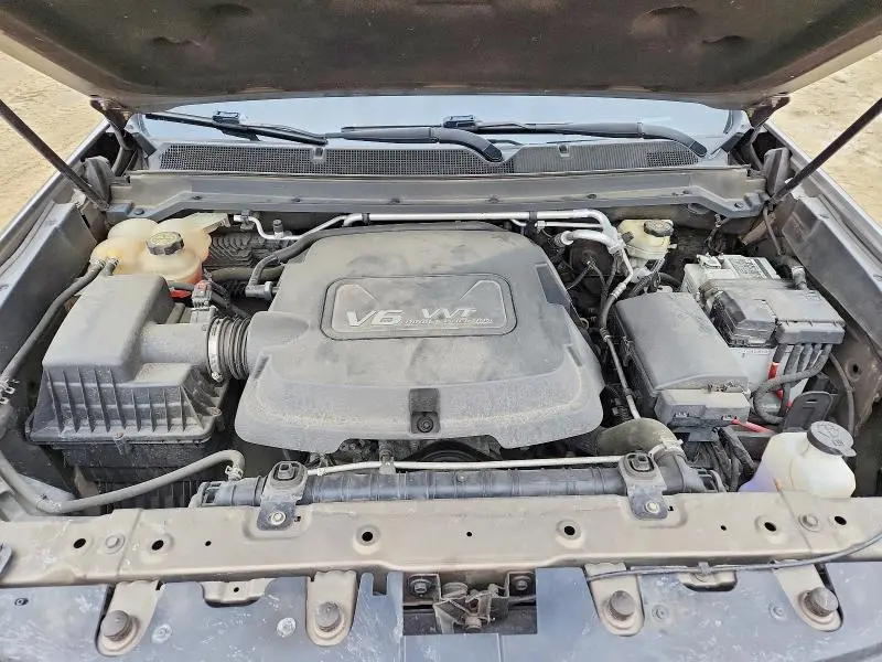 2015 CHEVROLET COLORADO LT  