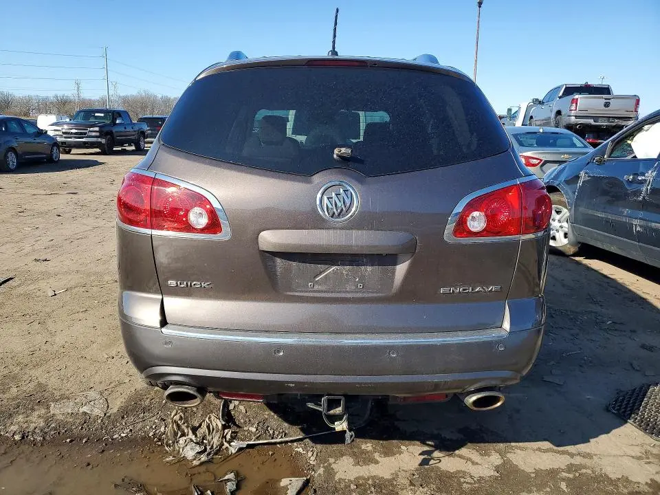 2011 BUICK ENCLAVE CX  