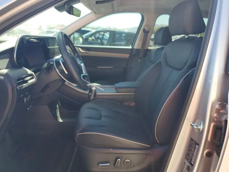 2025 HYUNDAI PALISADE SEL PREMIUM  