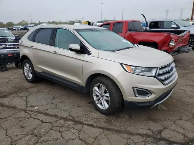 2017 FORD EDGE SEL  