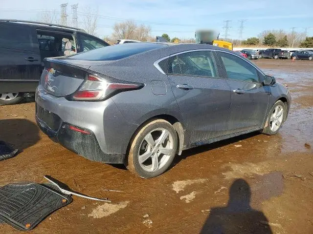 2018 CHEVROLET VOLT LT  