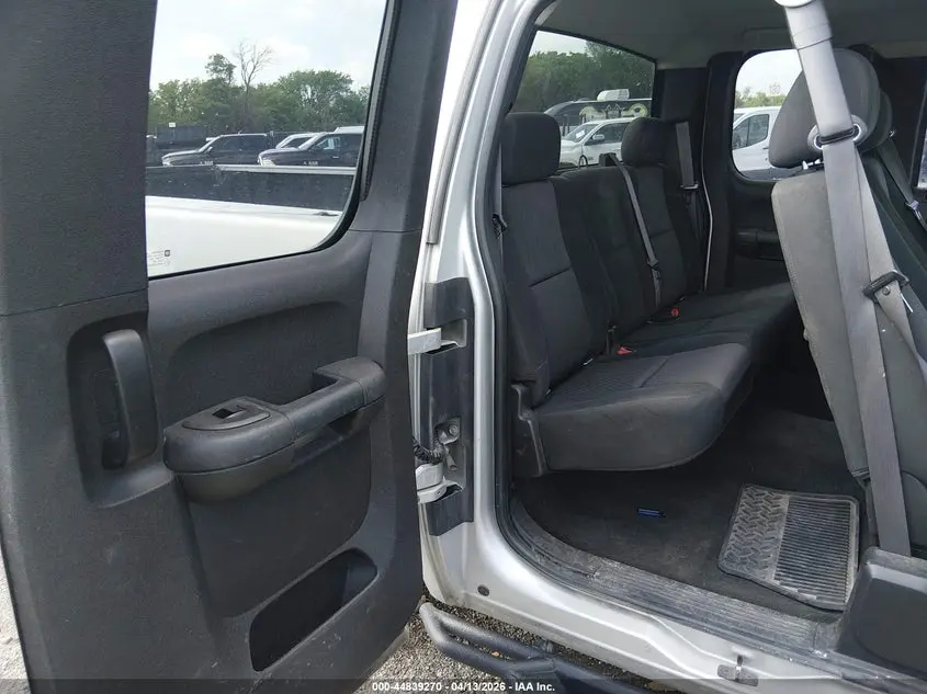 2011 CHEVROLET SILVERADO 2500HD LT