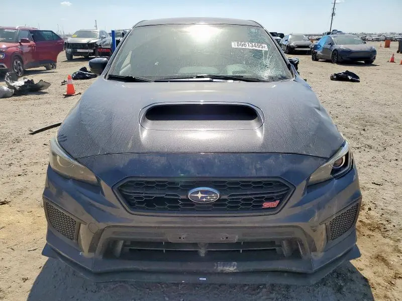 2019 SUBARU WRX STI  