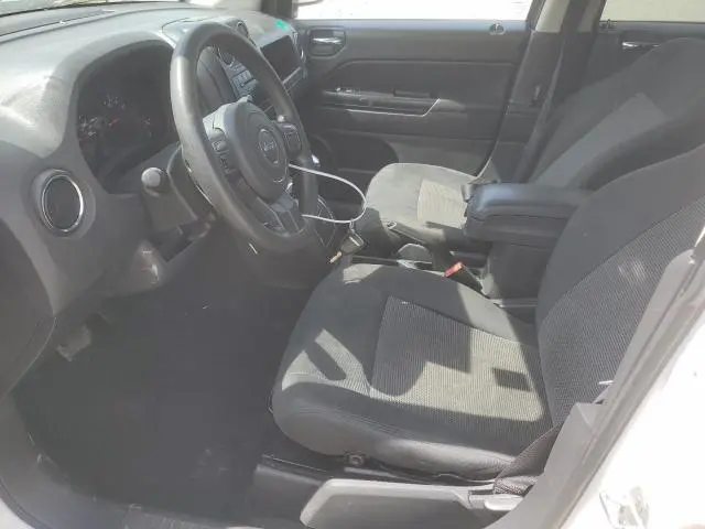 2012 JEEP COMPASS SPORT  