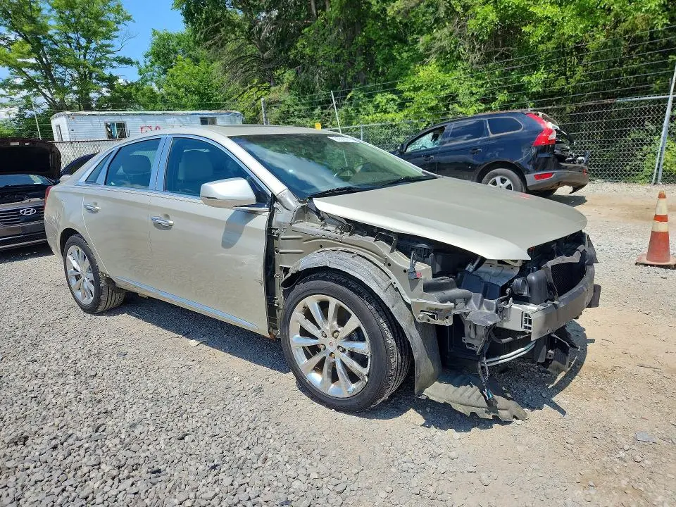 2013 CADILLAC XTS PREMIUM COLLECTION  