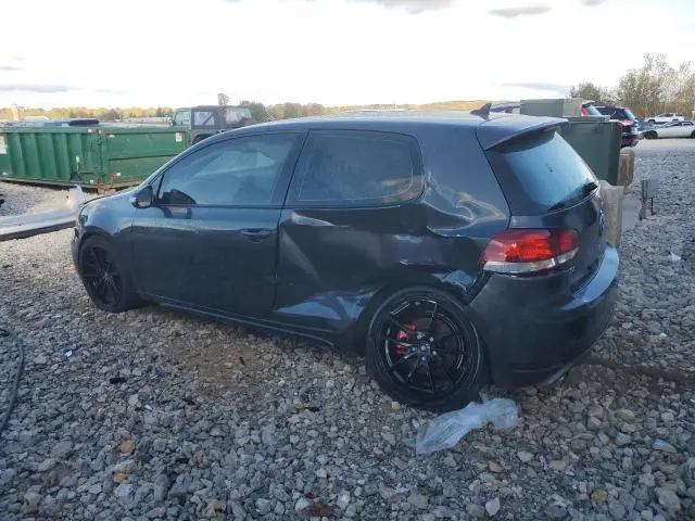 2010 VOLKSWAGEN GTI   
