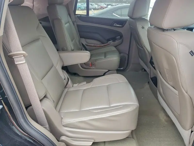 2016 CHEVROLET TAHOE K1500 LTZ  