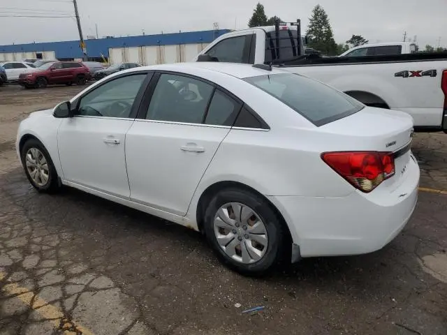 2015 CHEVROLET CRUZE LT  