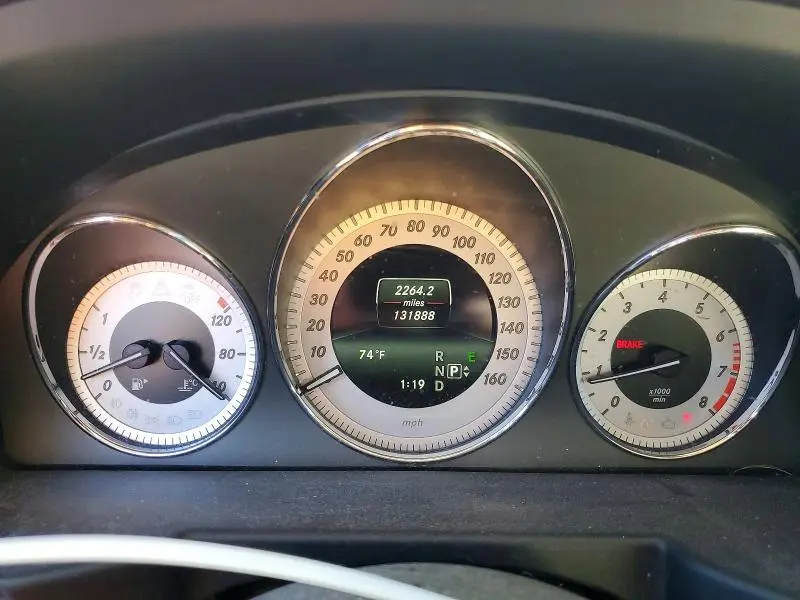 2015 MERCEDES-BENZ GLK 350 4MATIC  