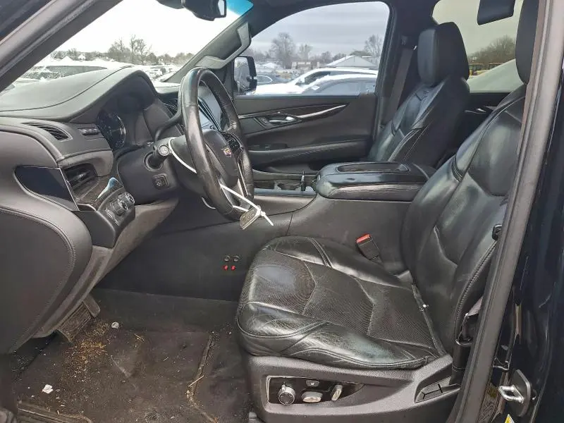 2016 CADILLAC ESCALADE PLATINUM  