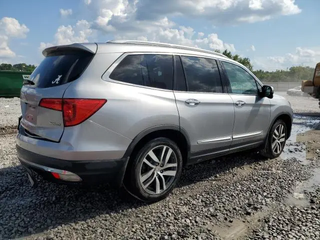 2018 HONDA PILOT TOURING  