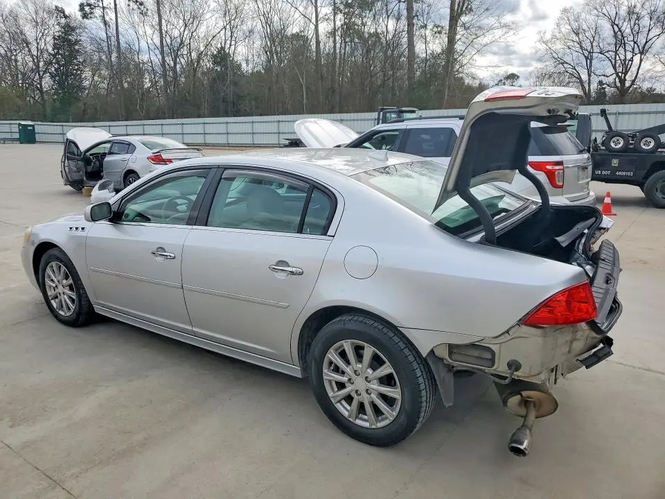 2011 BUICK LUCERNE CXL  