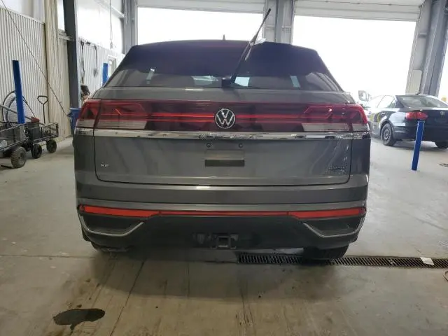 2024 VOLKSWAGEN ATLAS CROSS SPORT SE  