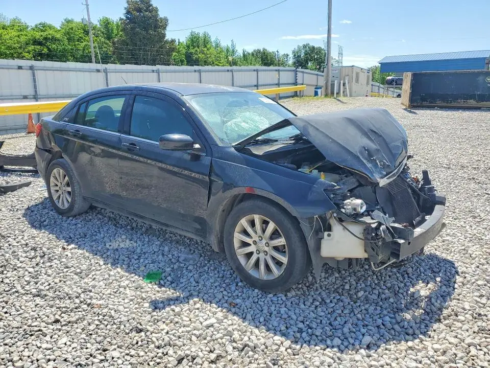 2012 CHRYSLER 200 LX  