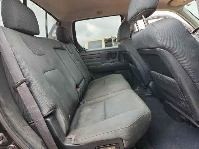 2013 HONDA RIDGELINE SPORT  