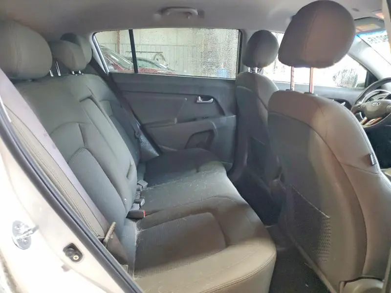 2014 KIA SPORTAGE LX  